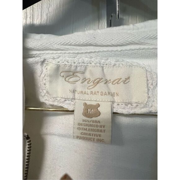 Engrat Hoodie 3/4 zip - Picture 3 of 5